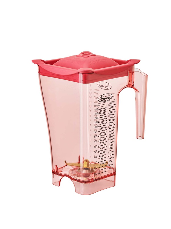 Santos Expert Brushless Blender 62